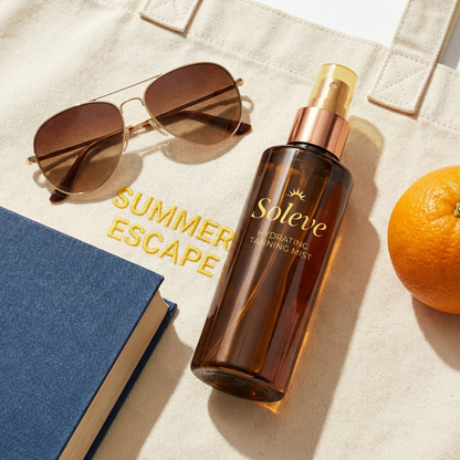 Soleve Golden® Hydrating Tanning Mist
