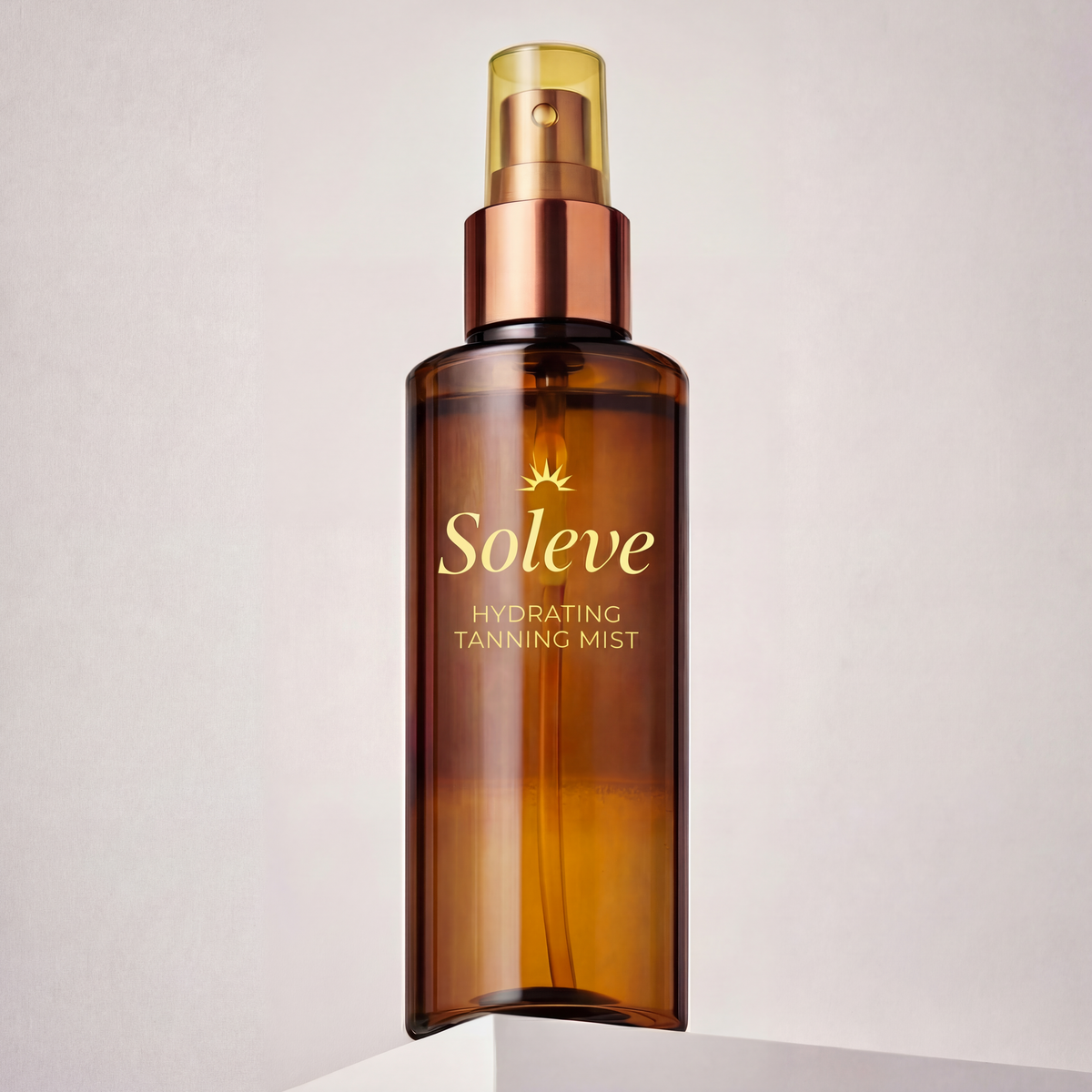 Soleve Golden® Hydrating Tanning Mist