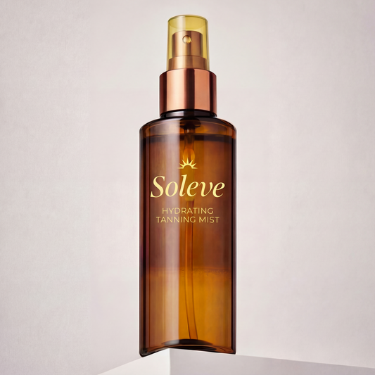 Soleve Golden® Hydrating Tanning Mist
