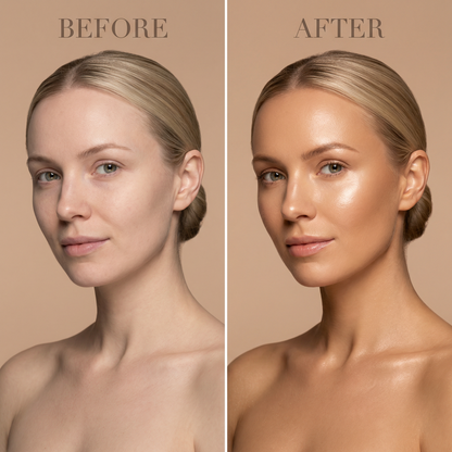 Soleve Golden® Hydrating Tanning Mist