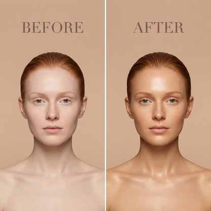 Soleve Golden® Hydrating Tanning Mist
