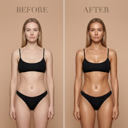 Soleve Golden® Hydrating Tanning Mist