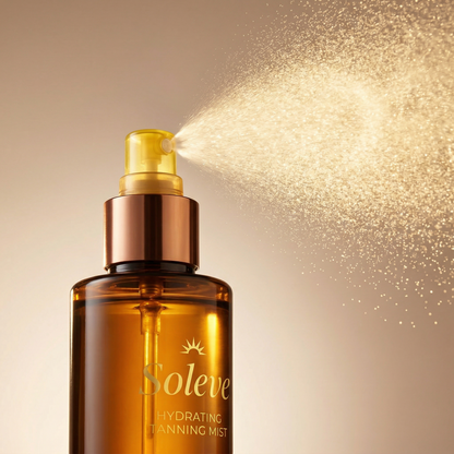Soleve Golden® Hydrating Tanning Mist